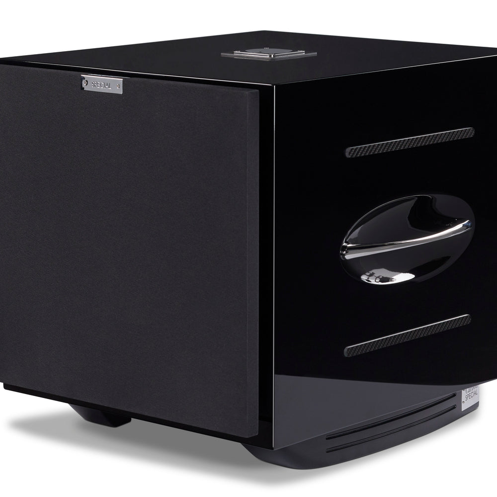 
                      
                        REL Acoustics Carbon Special Subwoofer AmbientSolutions
                      
                    