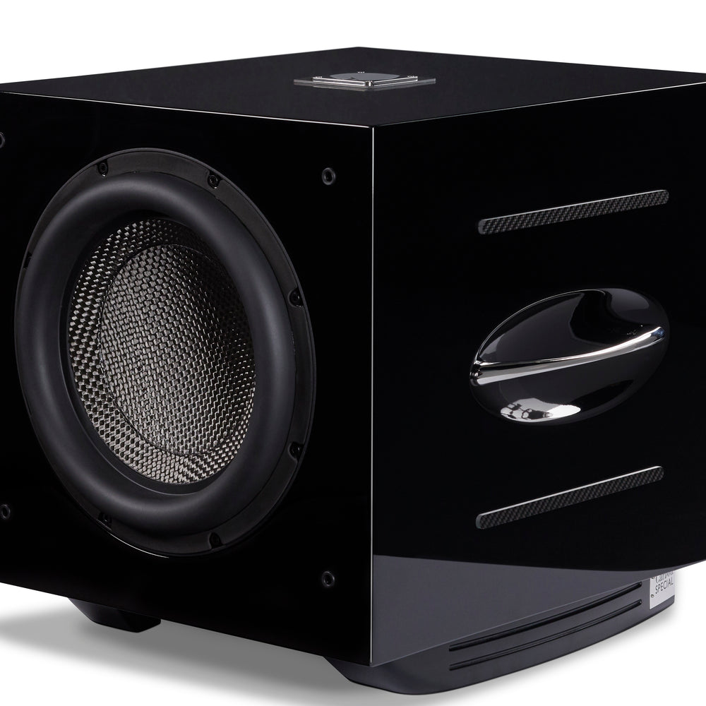 
                      
                        REL Acoustics Carbon Special Subwoofer AmbientSolutions
                      
                    