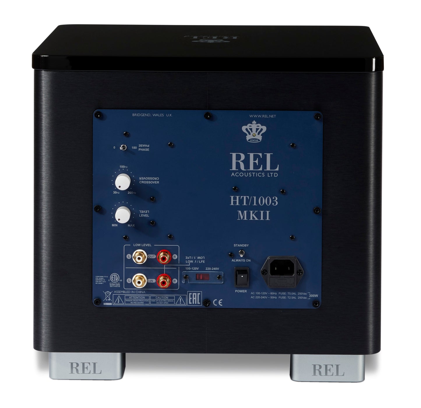 REL Acoustics HT/1003 MKII Subwoofer AmbientSolutions