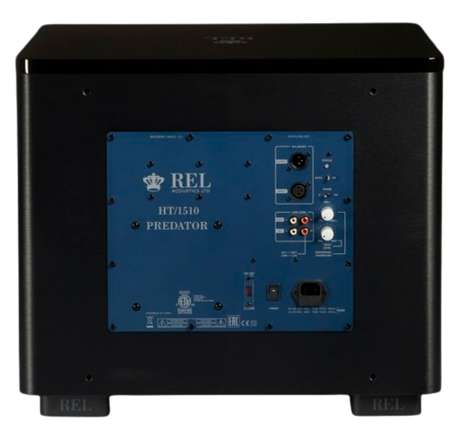 REL Acoustics HT/1510 Predator Subwoofer AmbientSolutions