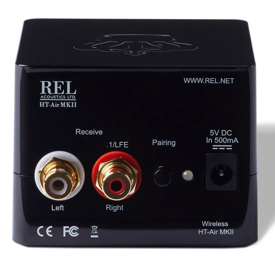 Rel Component REL Acoustics | Distribuidores autorizados en México – AmbientSolutions