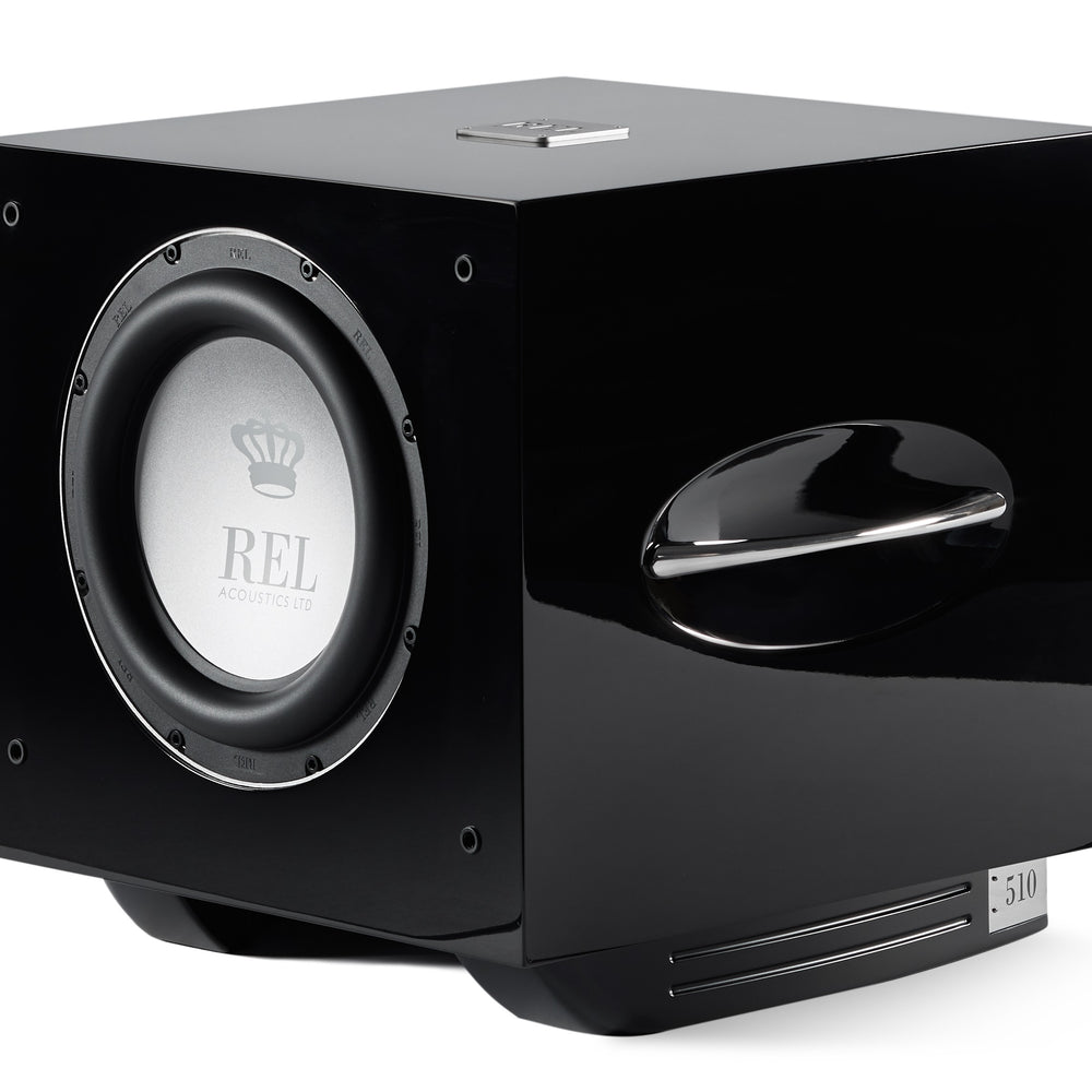 
                  
                    REL Acoustics S/510 Subwoofer AmbientSolutions
                  
                