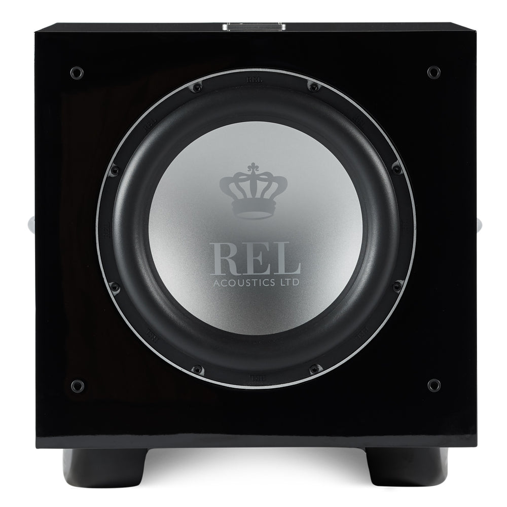 REL Acoustics S/812 Subwoofer AmbientSolutions