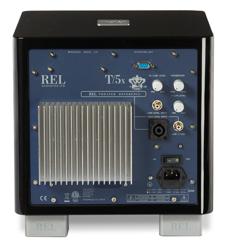 REL Acoustics | Distribuidores autorizados en México – AmbientSolutions