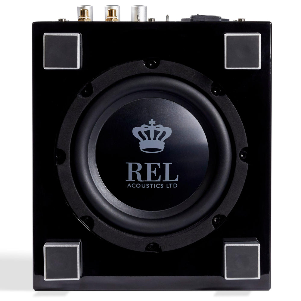 
                  
                    REL Acoustics Tzero MKIII Subwoofer - AmbientSolutions
                  
                