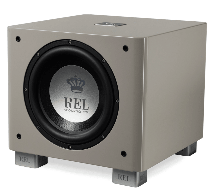 
                  
                    REL Acoustics T/9x Subwoofer - AmbientSolutions
                  
                