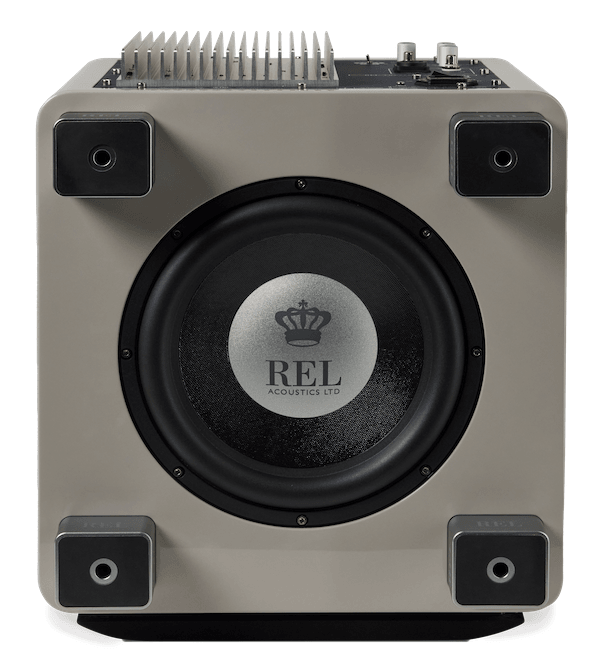 
                  
                    REL Acoustics T/9x Subwoofer - AmbientSolutions
                  
                