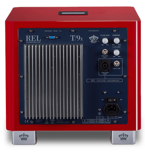 
                  
                    REL Acoustics T/9x SE - AmbientSolutions
                  
                