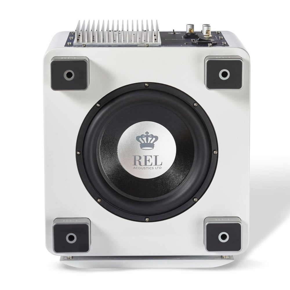 
                  
                    REL Acoustics T/9x Subwoofer - AmbientSolutions
                  
                