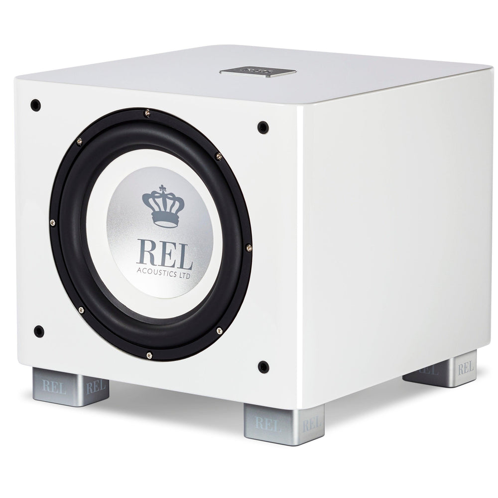 
                  
                    REL Acoustics T/9x Subwoofer - AmbientSolutions
                  
                