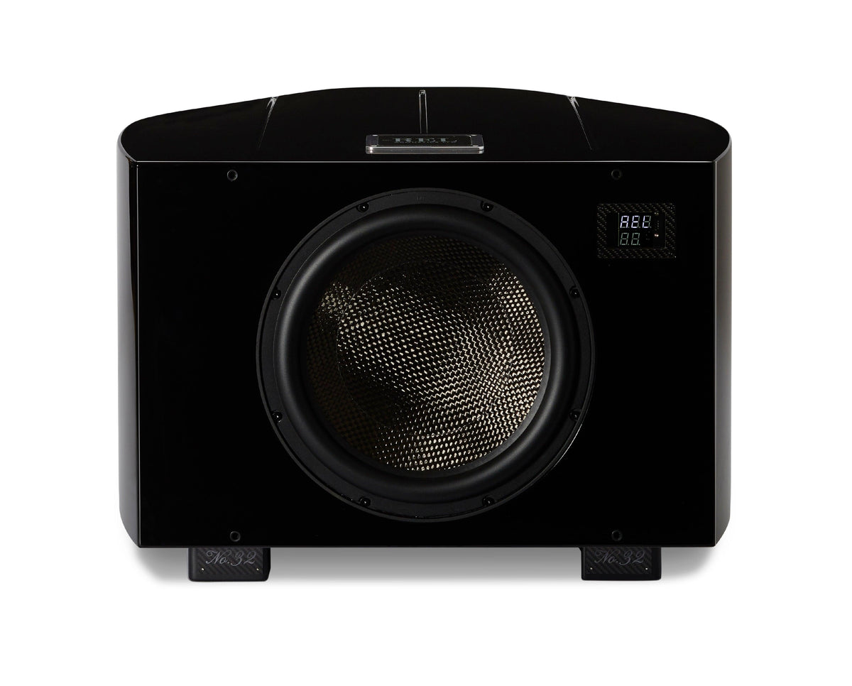Rel Acoustics No.32 Subwoofer - AmbientSolutions