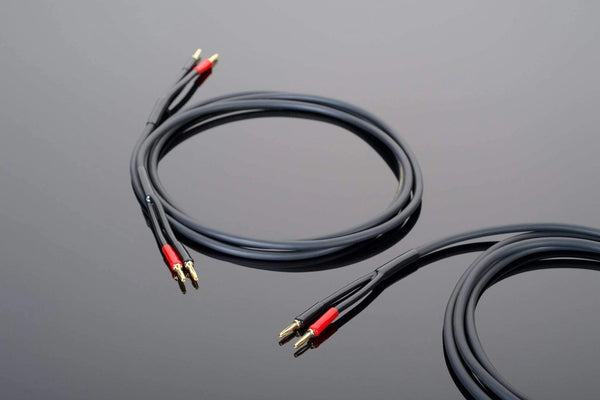 Cable para bocinas Hi-Fi.