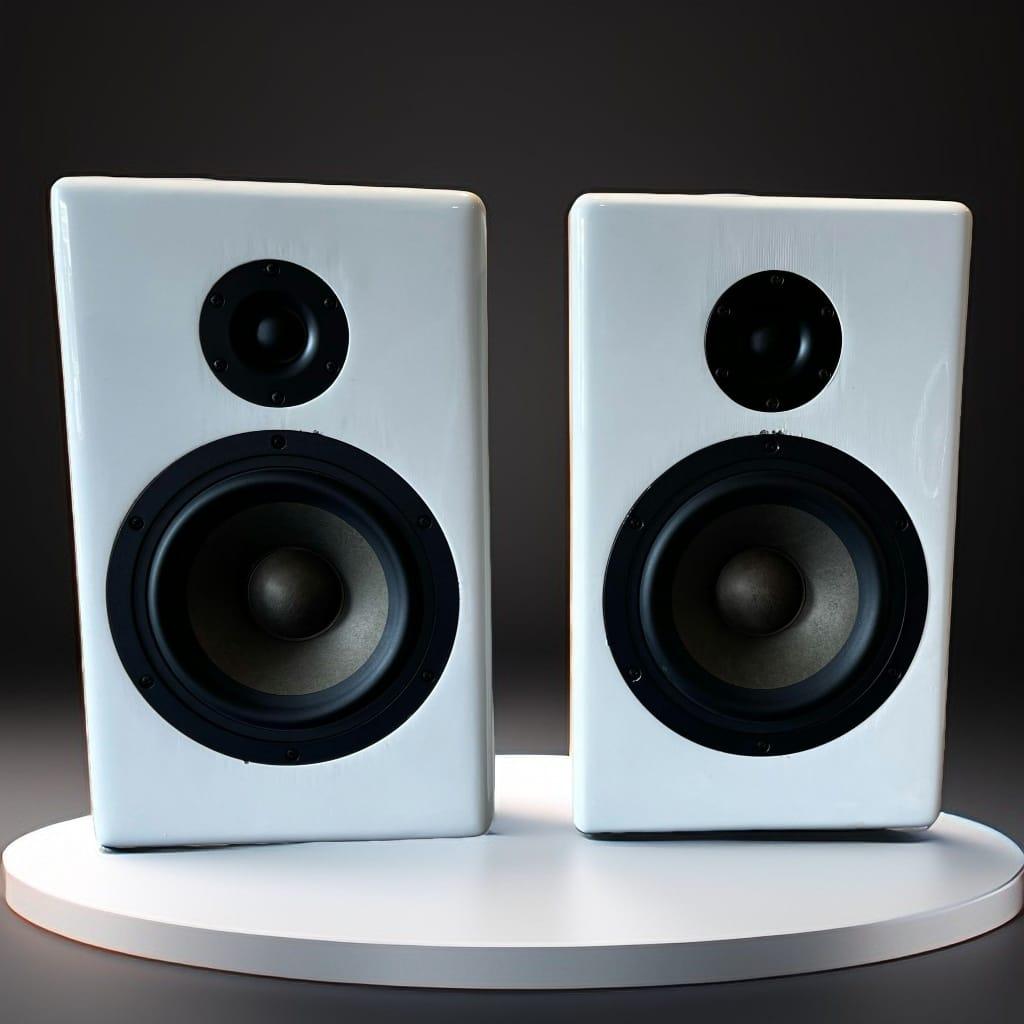 CSS Criton 1TD-X + S2 Floor Stand.