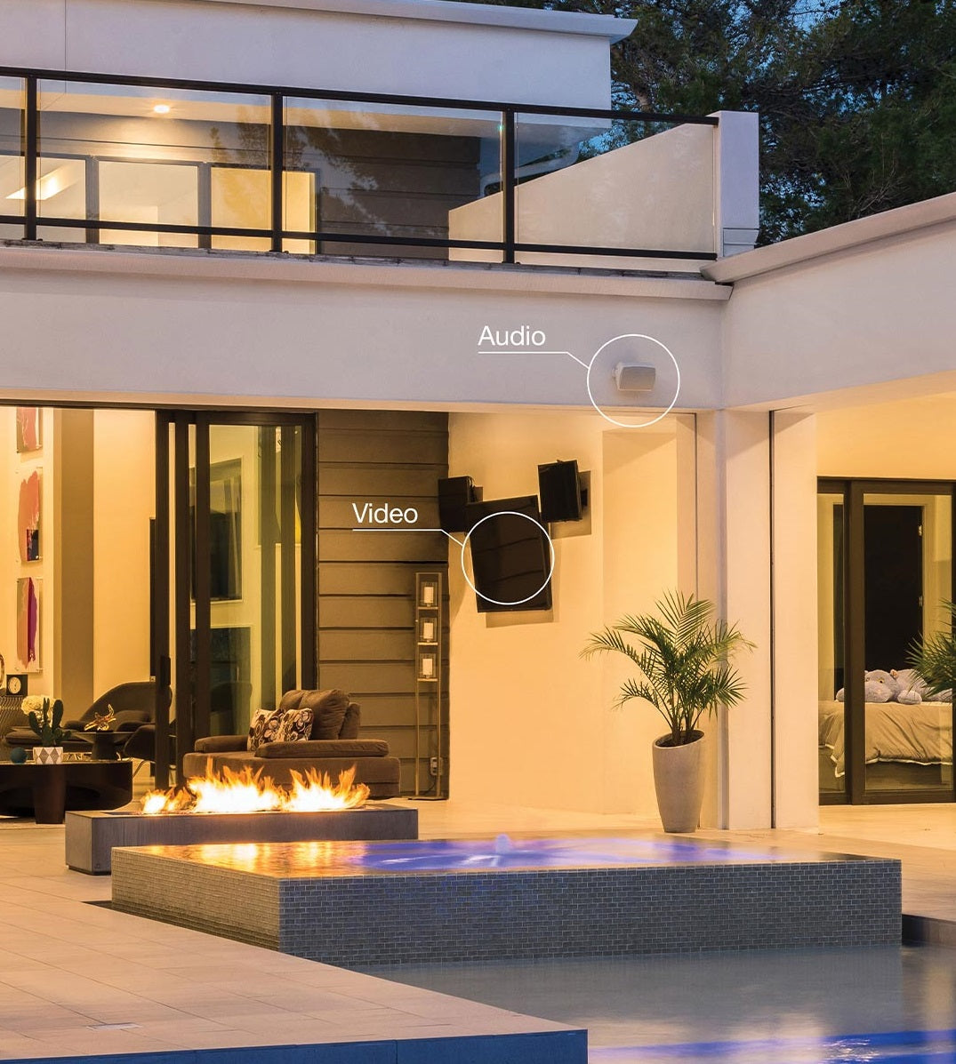 The art of automation, effortless residential and commercial experiences.