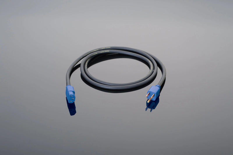 Cable de alimentacion de 3 clavijas.