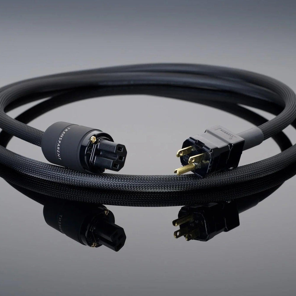 
                  
                    Cable de alimentacion de alto rendimiento | Transparent Audio - AmbientSolutions
                  
                