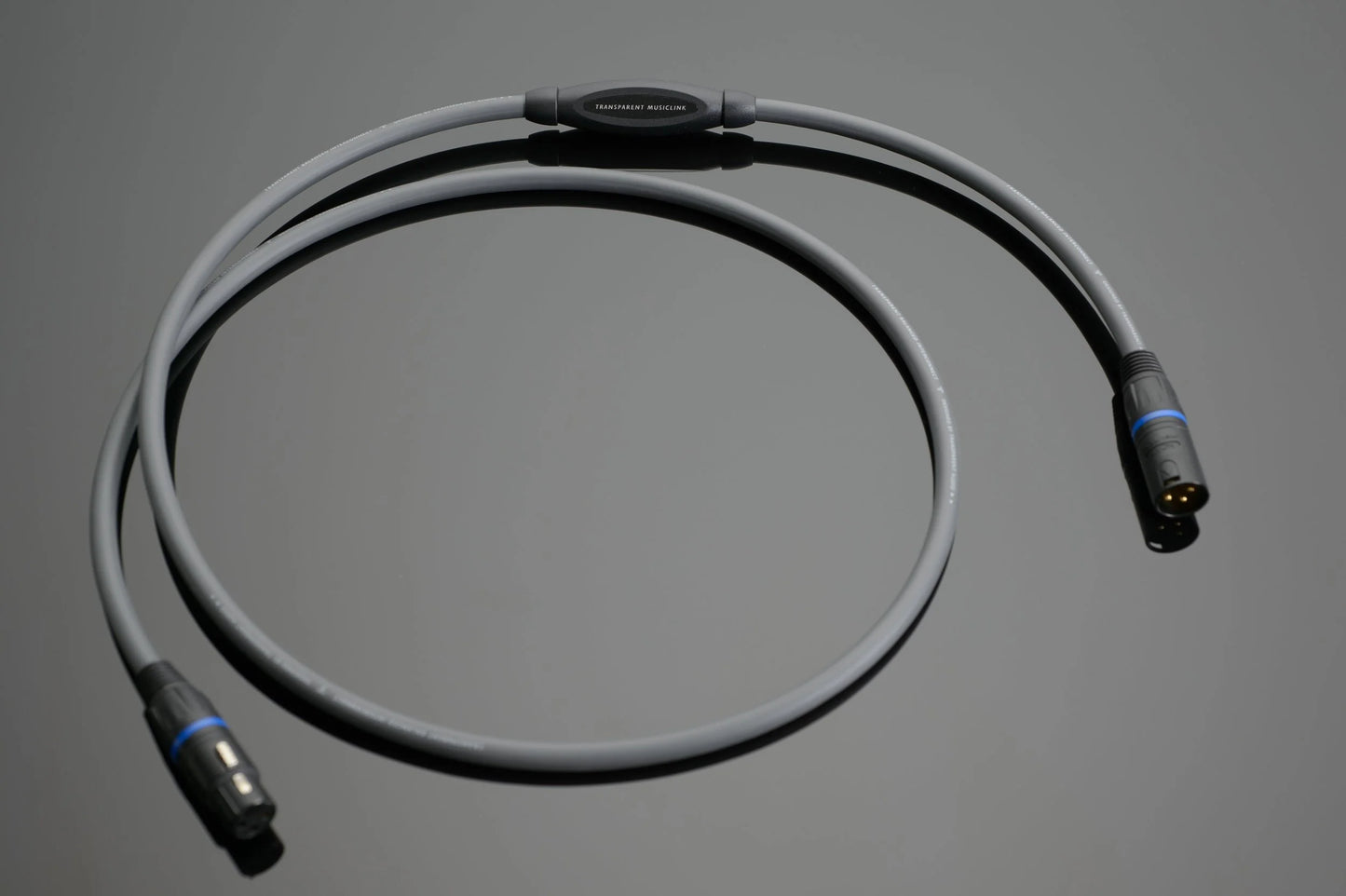 Cable de interconexion de señal de audio balanceada MusickLink | Transparent Audio