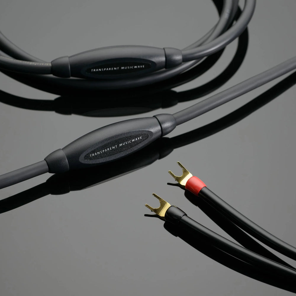 
                      
                        Cable para bocinas Hi-Fi MusicWave | Transparent audio
                      
                    