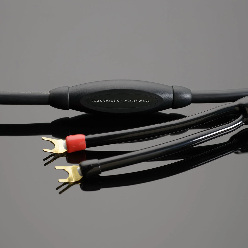 
                      
                        Cable para bocinas Hi-Fi MusicWave | Transparent audio
                      
                    