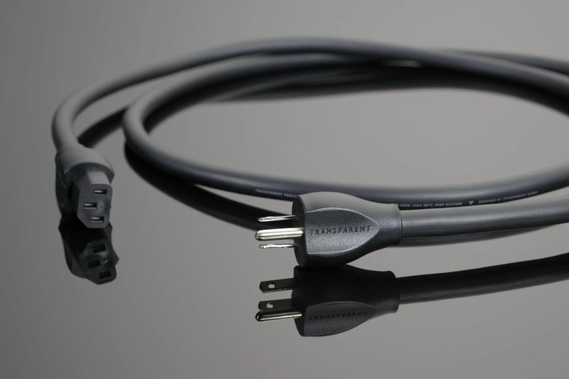 Cable de alimentación de rendimiento.