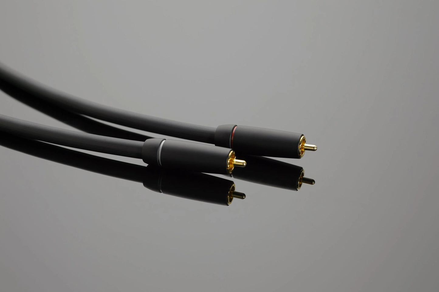 Cable de interconexion de señal de audio RCA PLUS | Transparent Audio