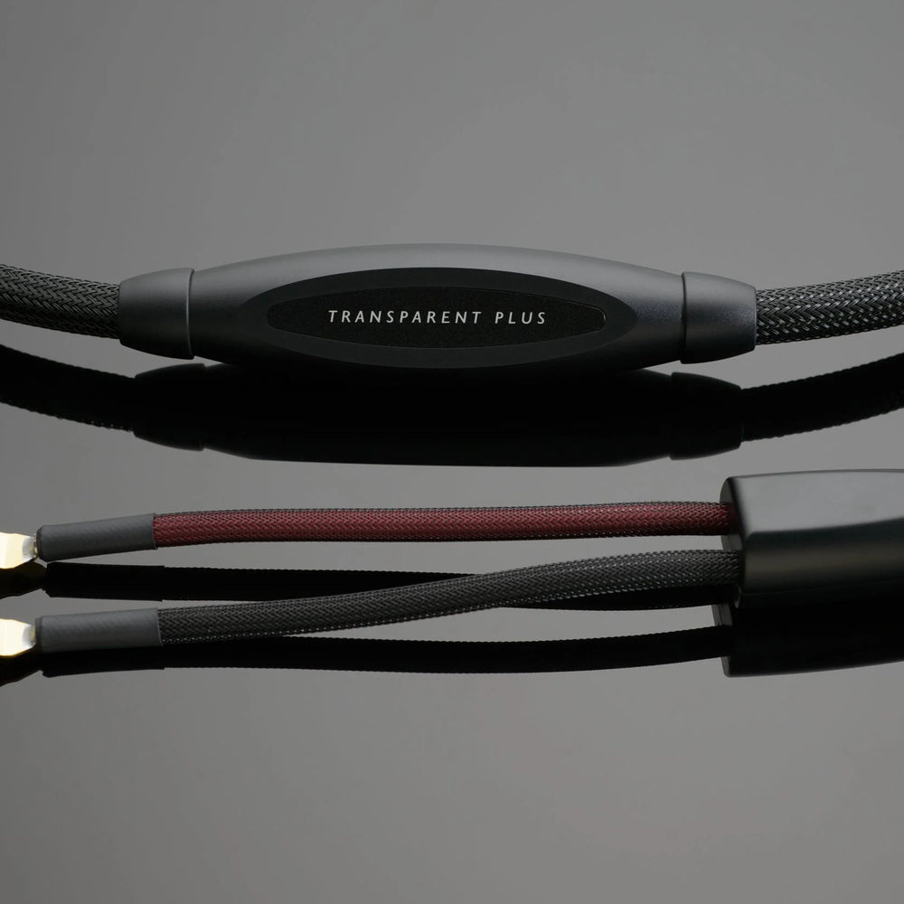 
                      
                        Cable para bocinas Hi-Fi PLUS | Transparent Audio
                      
                    