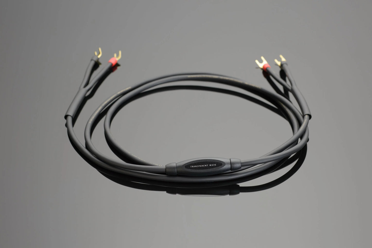 Cable para bocinas Hi-Fi WAVE | Transparent Audio